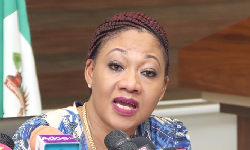 Jean Mensa — EC Chair