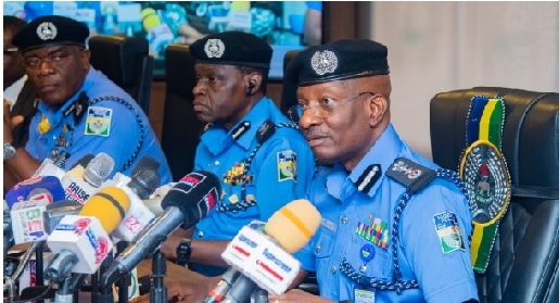 Nigeria Police begin recruitment of 50,000 constables 