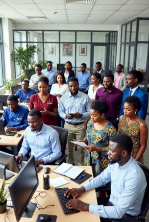 Ghana’s labour market grows but youth unemployment, skill mismatches loom large, new data reveals
