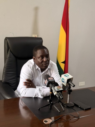 Atewa DISEC warns miners over failure to reclaim degraded lands