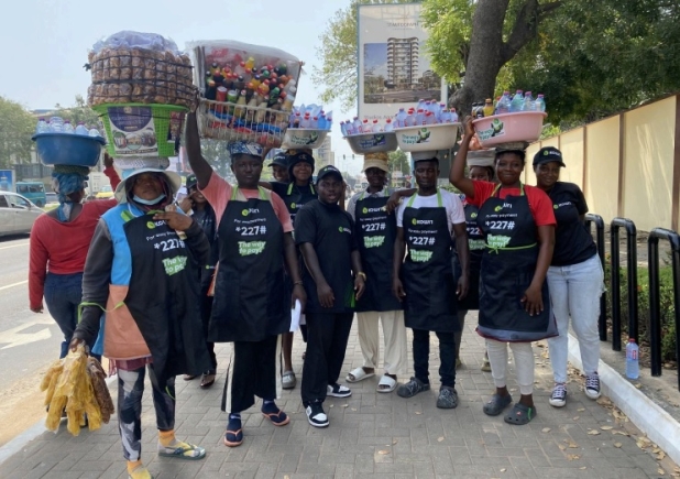 A small Christmas gesture goes a long way