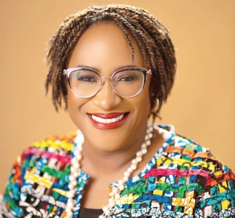 Ejiro Gray — Director of Governance  &amp; Sustainability, Sahara Group