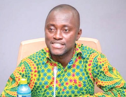 Sammy Obeng — Executive Director, PNAfrica