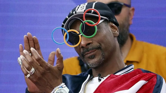 Snoop Dogg will also be part of American broadcaster NBC's Winter Olympics coverage