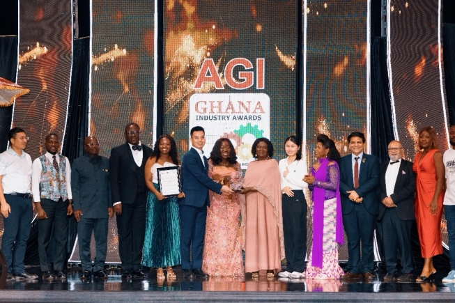Softcare FM Manufacturing Co. Ltd. crowned Overall Best Industrial Company of the Year at 14th AGI awards