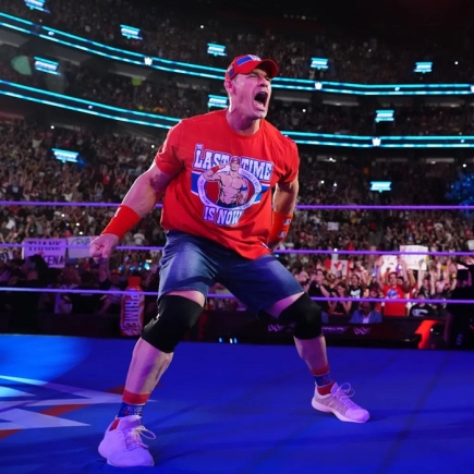 The making of a WWE legend: John Cena faces his final fight