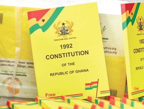 The 1992 Constituion 