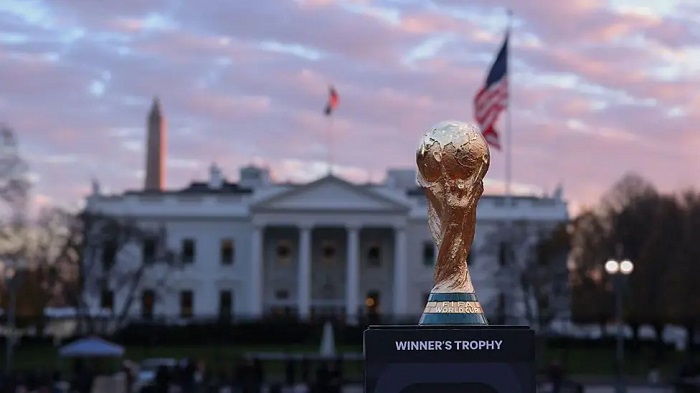 The cost of tickets to the World Cup final in 2026 will be seven times higher than in Qatar