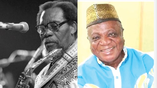 E. T Mensah, Nana Kwame Ampadu