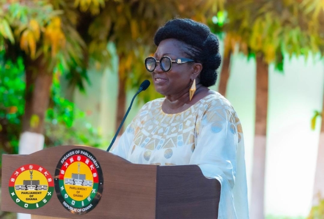 Kpandai seat:  Rule of Law at risk — Minority accuses Speaker of enabling ‘unlawful’ EC actions