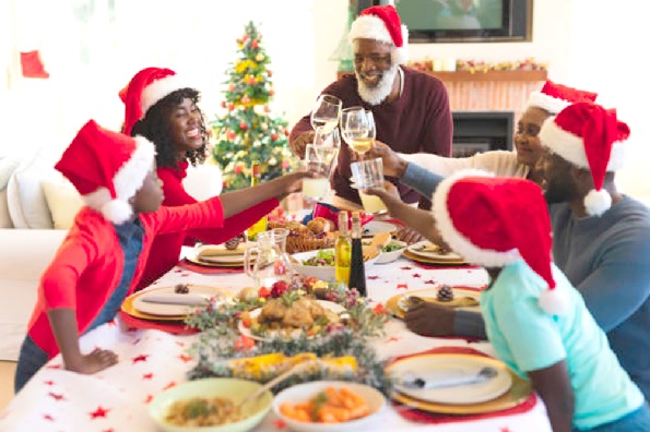 Every memorable Christmas holds a twist