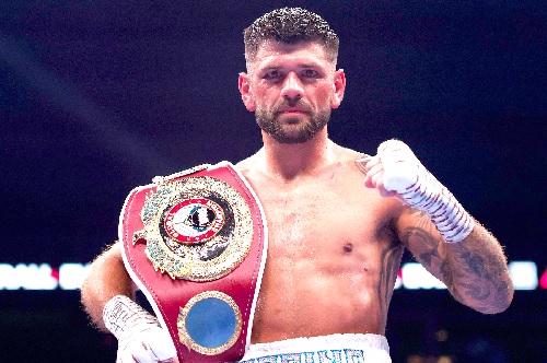  Joe Cordina likely to hold two weight titles