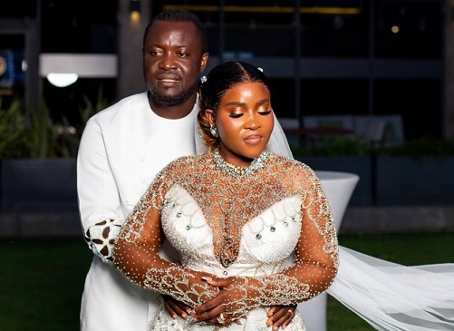 Tourism advocate Kofi Atta Kakra ties the knot