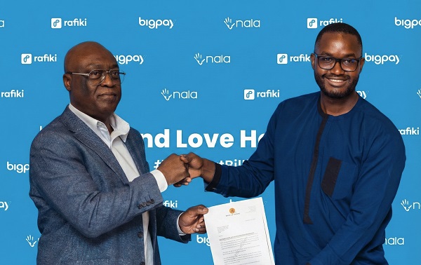 NALA, BigPay partner to enhance cross-border payments