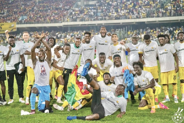 2026 FIFA World Cup: Ghana lands global PR  jackpot with England draw 