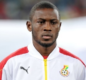 Abdul Majeed Waris — Former Black Stars player