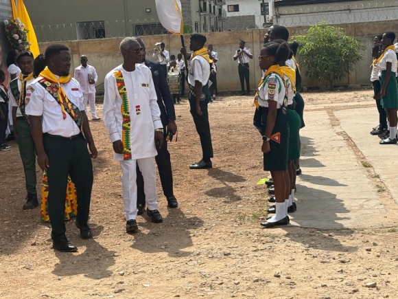 ADRA stalwart Pastor William Y.K. Brown celebrated for 25 years of humanitarian leadership