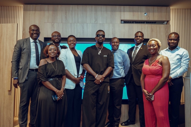 Rapperholic Creators Challenge blends digital talent and financial discipline for Ghanaian youth