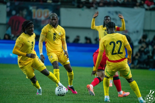 Black Stars to face Germany in pre-world cup friendly in Stuttgart
