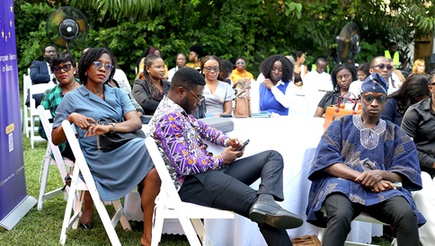  Invited guests and participants in the event 