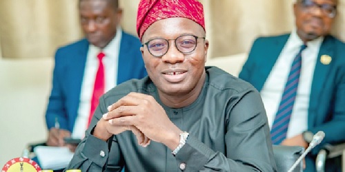 Mahama Ayariga — Majority Leader 