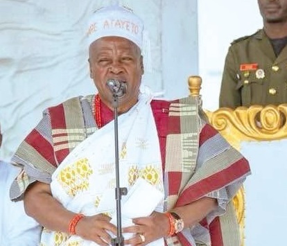 President John Dramani Mahama