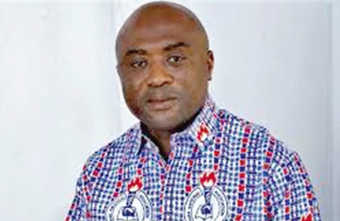 Thomas Musah — General Secretary, GNAT