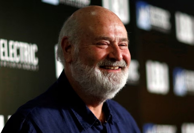 Director Rob Reiner poses at the premiere for "LBJ" in Los Angeles, California, U.S., October 24, 2017. REUTERS/Mario Anzuoni/File Photo