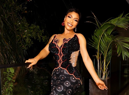 ‘I started smoking at 13, battled addictions for 27 years’ – Tonto Dike