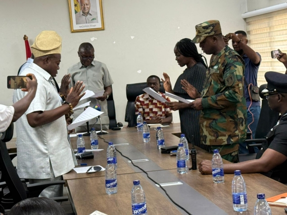 We will not disgrace Ghana: LOC vows as nation gears to host African Athletics Championships in 2026