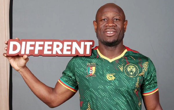 Christian Bassogog: A star made by the AFCON, now leading Cameroon with pride