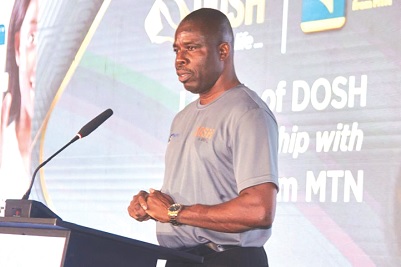 Frank Dagbui  — CEO, DOSH Health Insurance