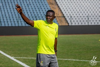 Coach Kassim Mingle applauds Black Galaxies despite 1-0 loss to South Africa