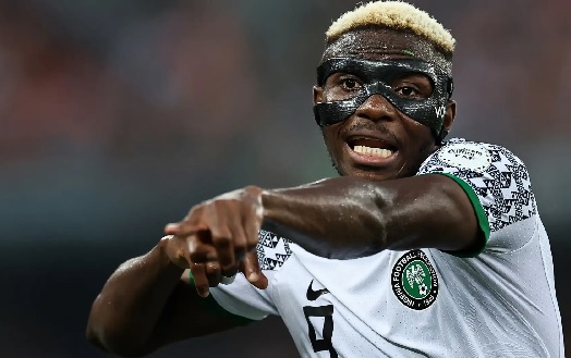 Victor Osimhen —One of the players expected to light up the AFCON