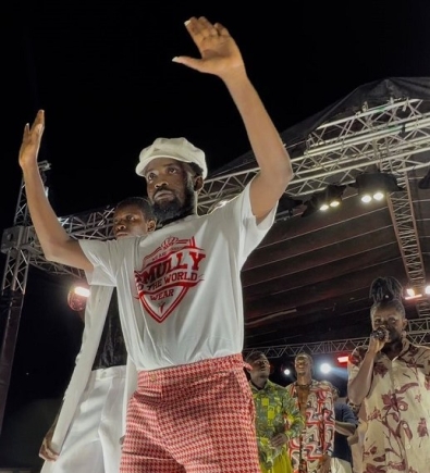 Smully Wear elevates fashion at Afro Brazil Ghana Festival
