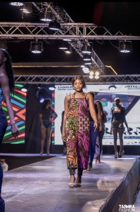 ShugaCollection’s sustainable vision commands international attention at Tarkwa Fashion Week
