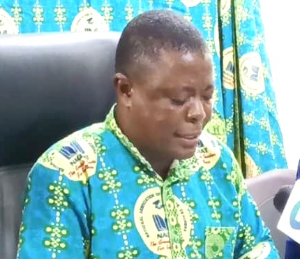 Godwin Awoonor-Yevu  — Eastern Regional Chairman of NAGRAT