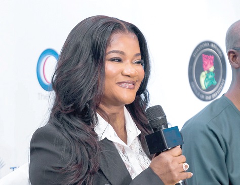 Beatrice Mensah-Tayui, CEO, Cybele Energ Limited