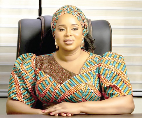 Dr Saajida Shiraz — CEO, Students Loan Trust Fund 