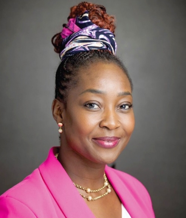 Audrey Swanzy won the IFMA distinguished service Award 2025