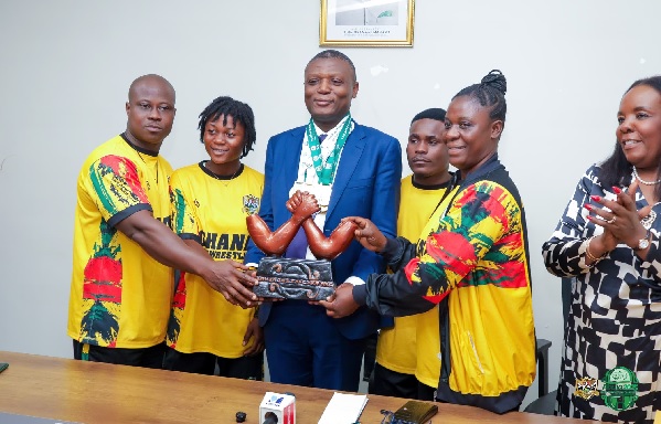 Armwrestling in Retrospect: Golden Arms’ 2025 triumphs and unprecedented victories