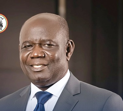 Paul Adjei —  GETFund Administrator