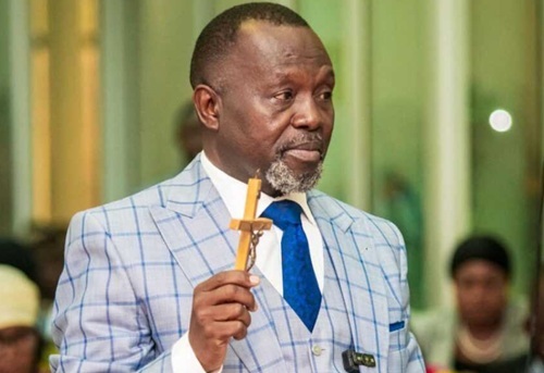 Dr Dominic Akuritinga Ayine — Attorney-General and Minister of Justice