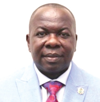 Frank Asiedu Bekoe –NPP MP for Suhum