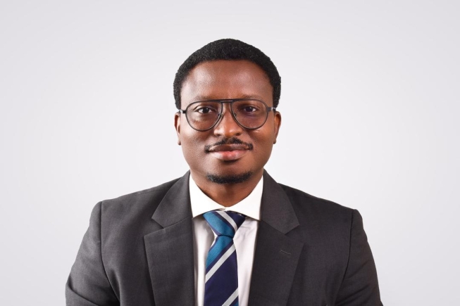 Hamza Mumuni, Manager, Incubator, Business and Commercial Banking, Stanbic Bank Ghana