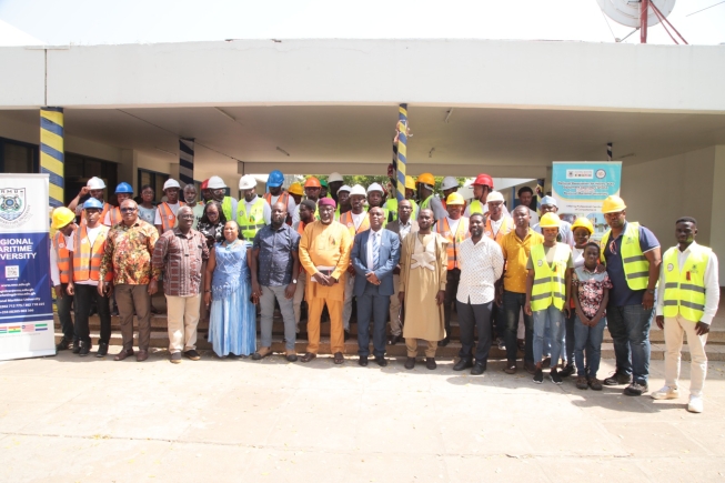 Crane owners demand protection for local operators at RMU graduation