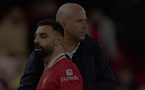 Salah says he has been 'thrown under the bus' by Liverpool