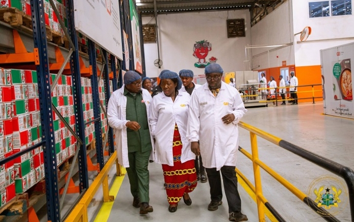 Source your raw materials locally – Trade Minister urges manufacturers