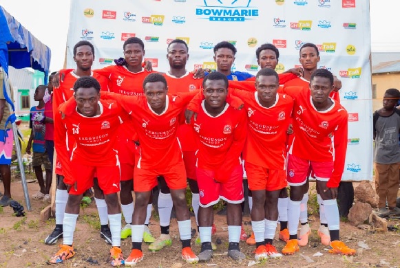 Bowmarie X’mas Community Football Gala: Quarter-finals promise excitement