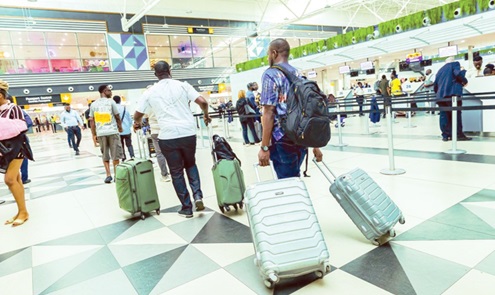 Intelligence leaves Ghana every day on planes and succeeds elsewhere